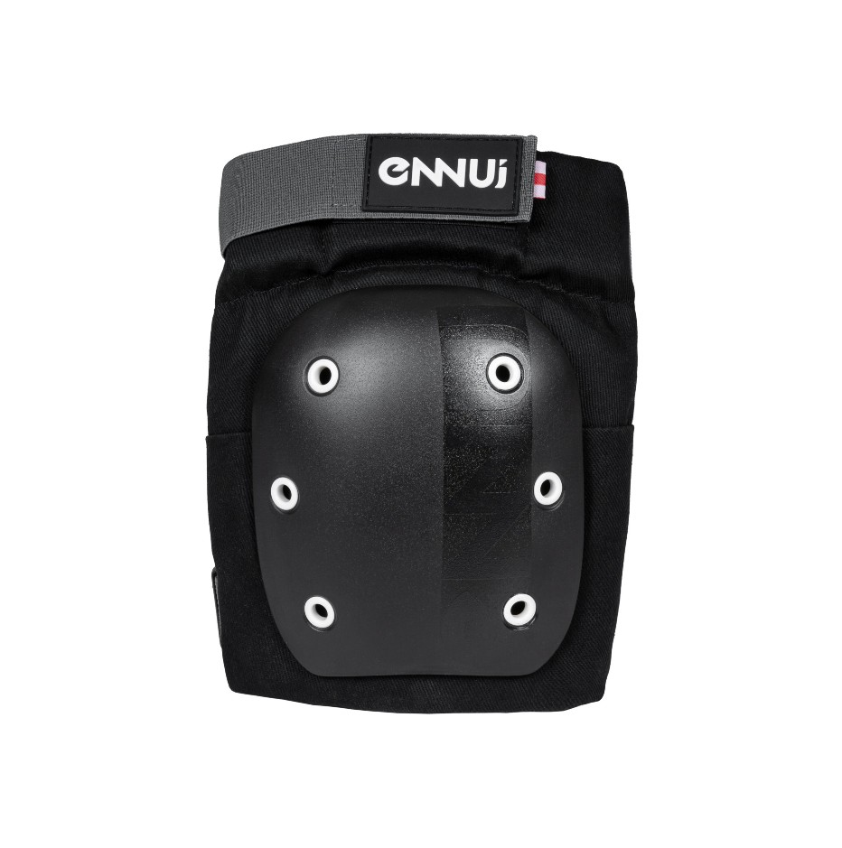 Powerslide Chrániče kolien Ennui ST Knee Pad Black, L