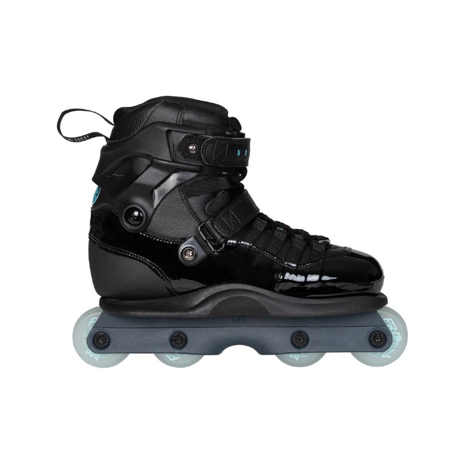 Powerslide Kolieskové korčule Gawds FM5 Black, 39, 4x, 60