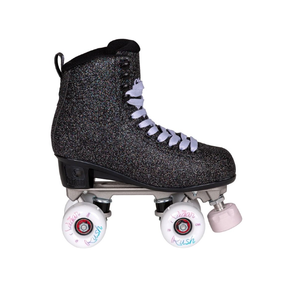 Powerslide Kolieskové korčule Chaya Quad Deluxe Starry Night, 38, 2x2, 62