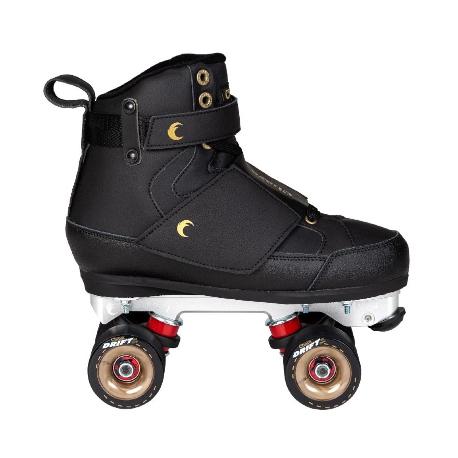 Powerslide Kolieskové korčule Chaya Quad Chameleon High, 36, 2x2, 59