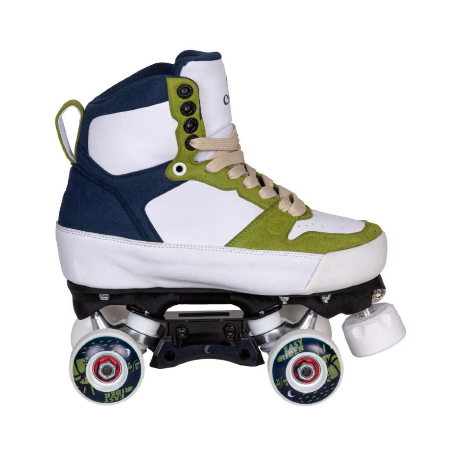 Powerslide Kolieskové korčule Chaya Quad Nomade, 42, 2x2, 56