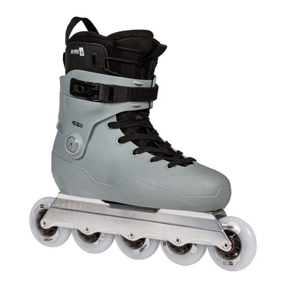 Powerslide Kolieskové korčule Iqon ACT WZ Team, 38-39, 5x, 80