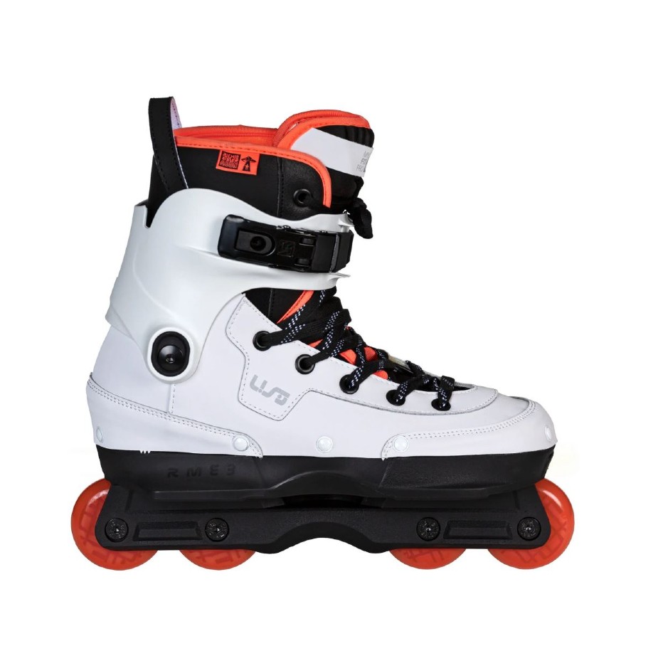 Powerslide Kolieskové korčule USD Aeon Richie Eisler 60, 39-40, 4x, 60