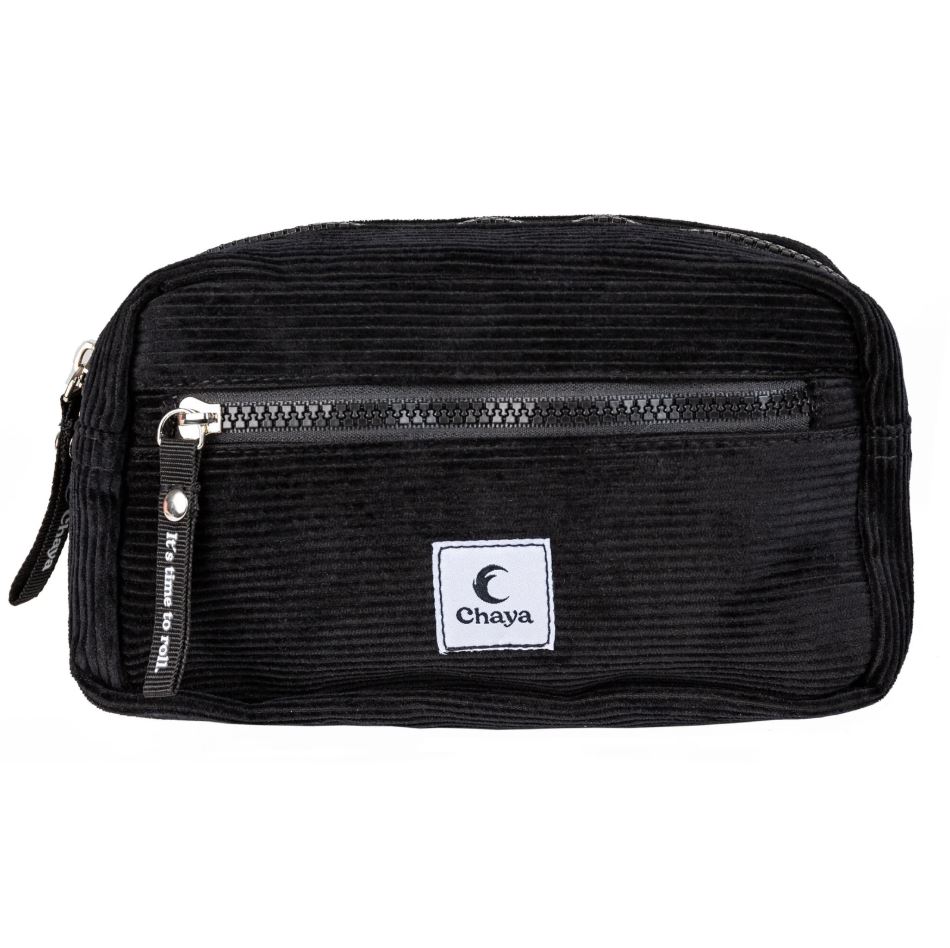 Powerslide Ľadvinka Chaya Fanny Bag, čierna