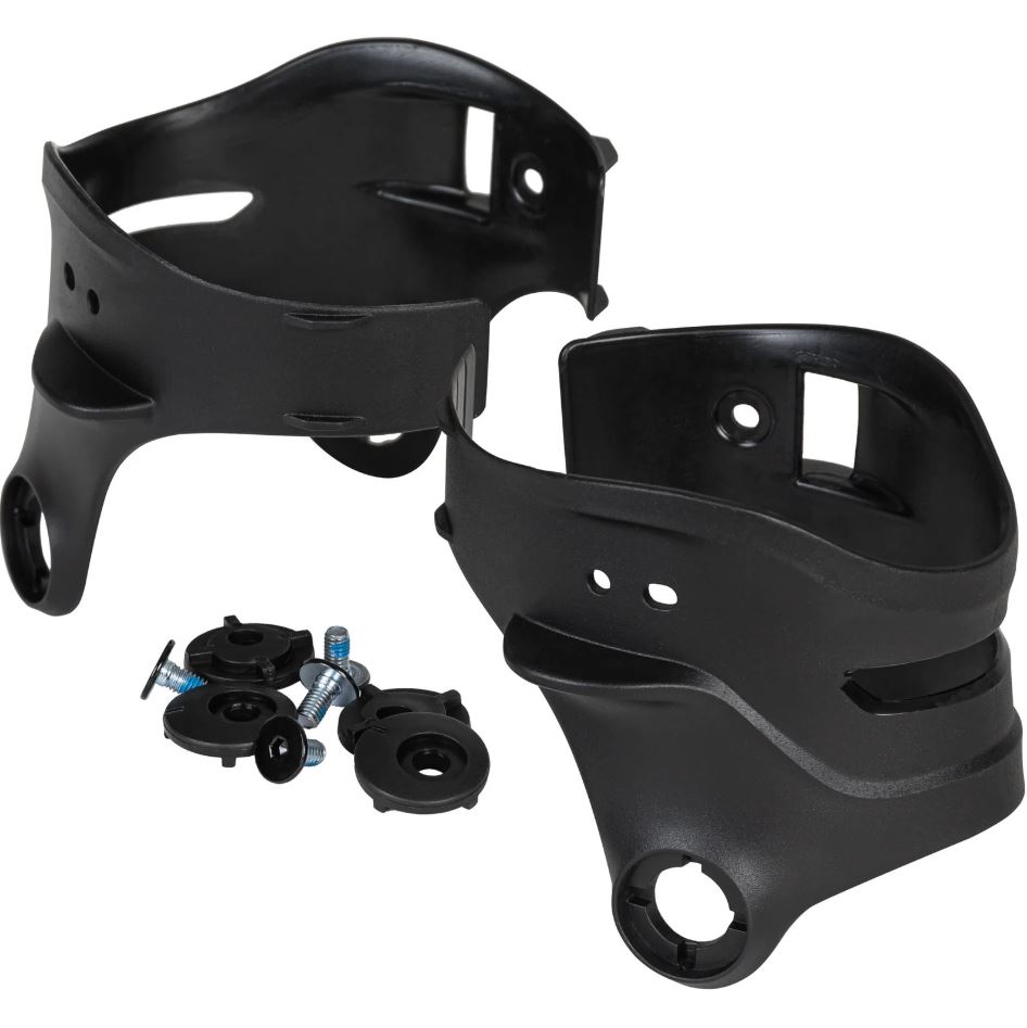 Powerslide Náhradné Cuff Iqon Black, 43-47