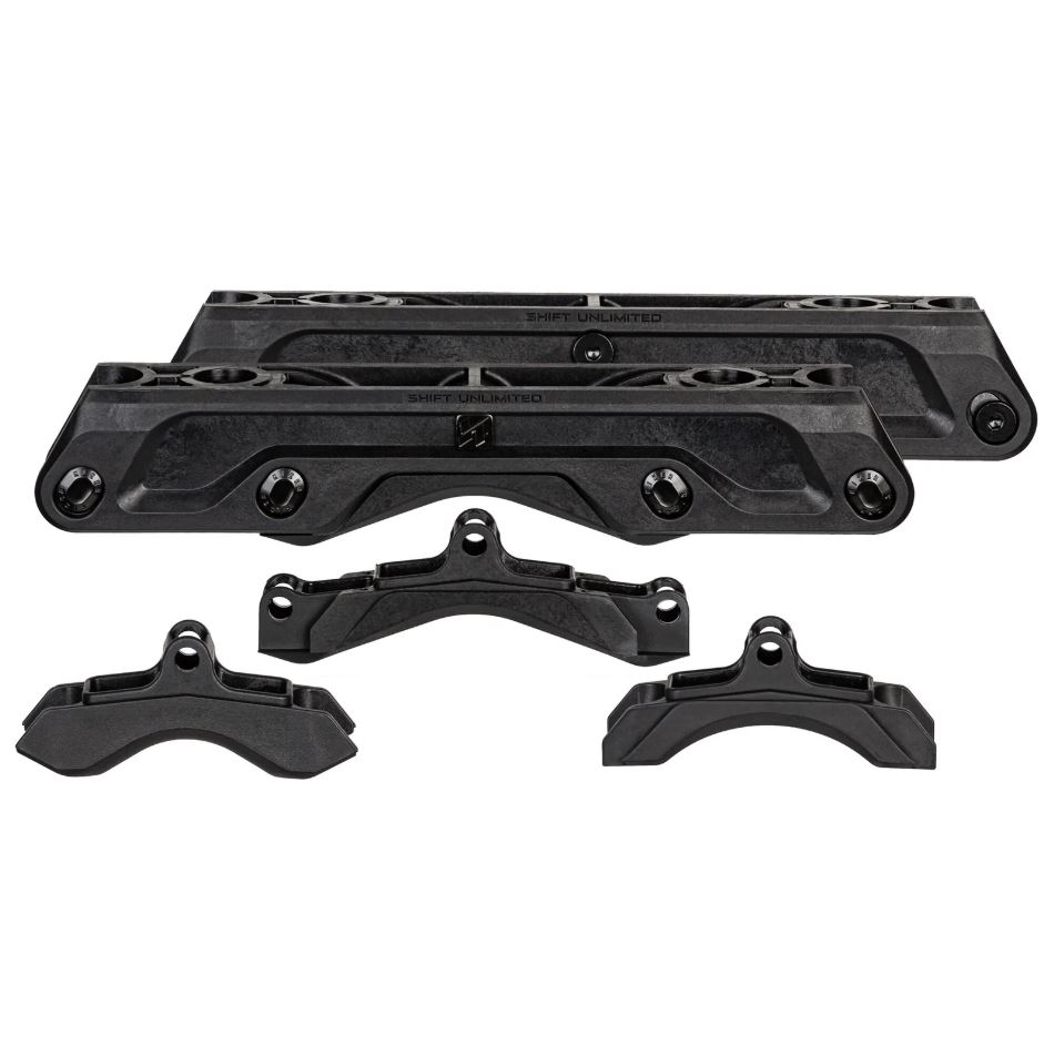 Powerslide Podvozky Kizer Shift Ultimated Black, 270mm, 4x, 60