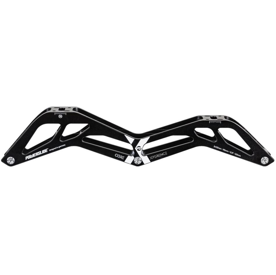 Powerslide Podvozky Powerslide Core X-perience, 325mm, 3x, 125