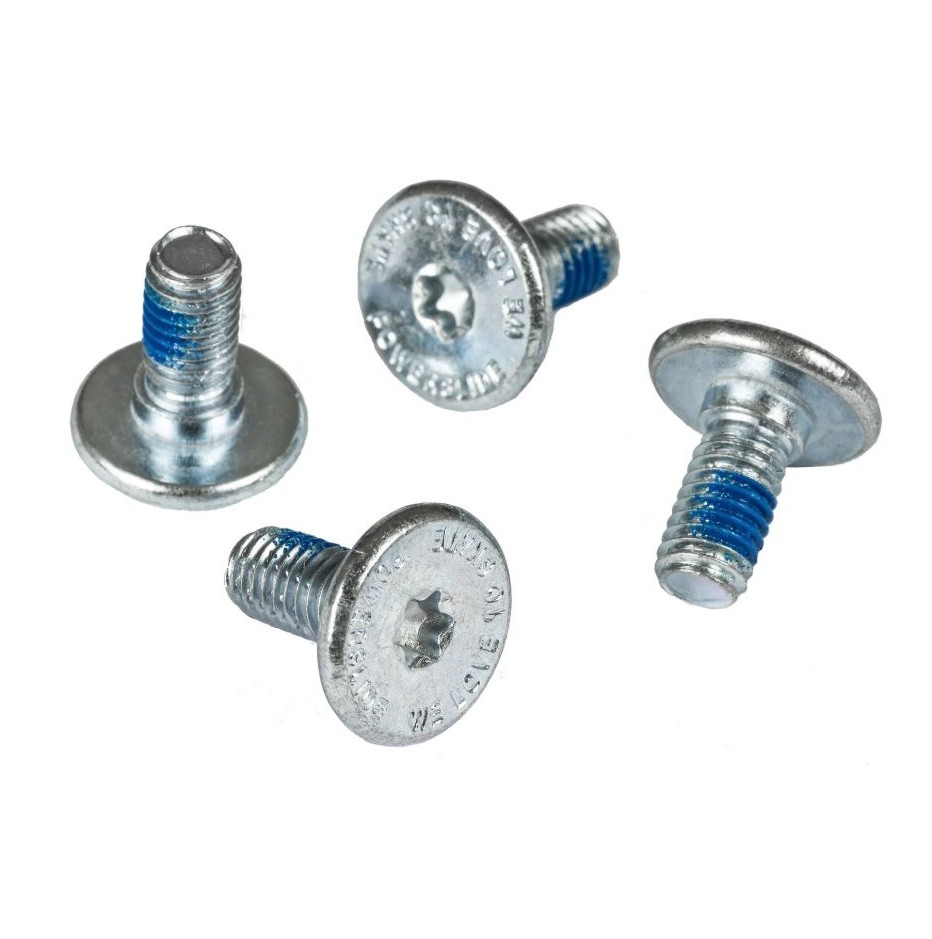 Powerslide Skrutka Chaya DCM Mounting Screw 15,5 mm (4ks)