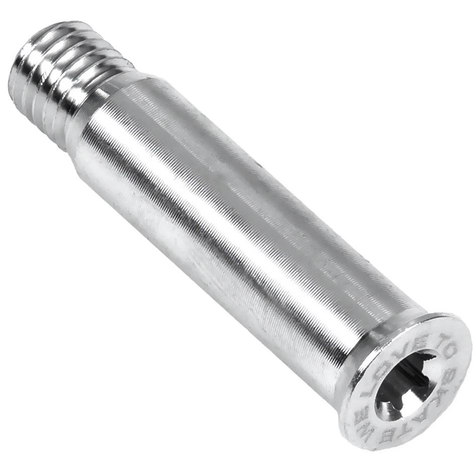 Powerslide Skrutka Powerslide Al Single Axle Torx 37,5mm/9,8mm (1ks)