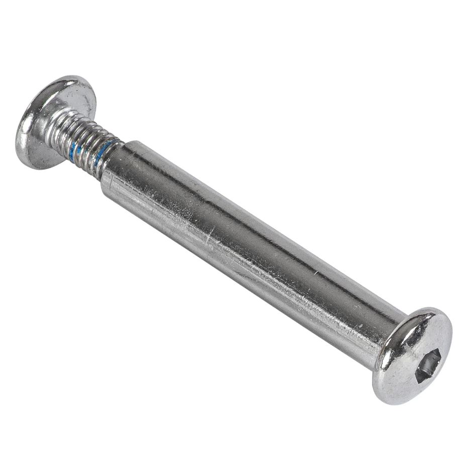 Powerslide Skrutka Powerslide Steel Double Axle Hex 54mm/8mm (1ks)