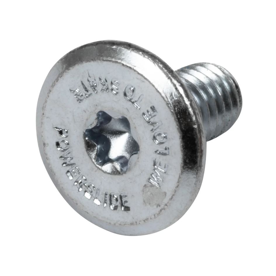 Powerslide Skrutka Powerslide Torx Mounting Screw 12mm