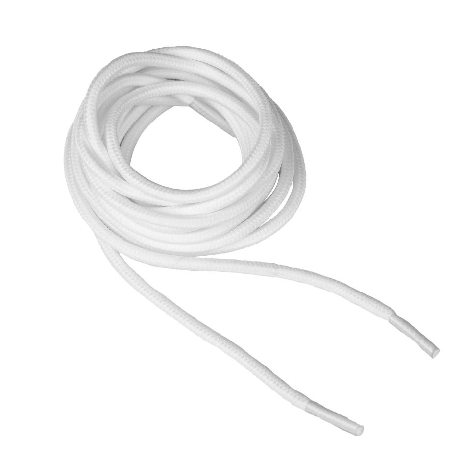 Powerslide Šnúrky Powerslide Venerate Classic White, 36-41, bílá