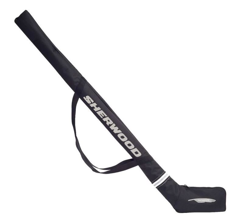 Sherwood Taška na hokejky Sherwood Stick Bag 7000, čierna, Senior