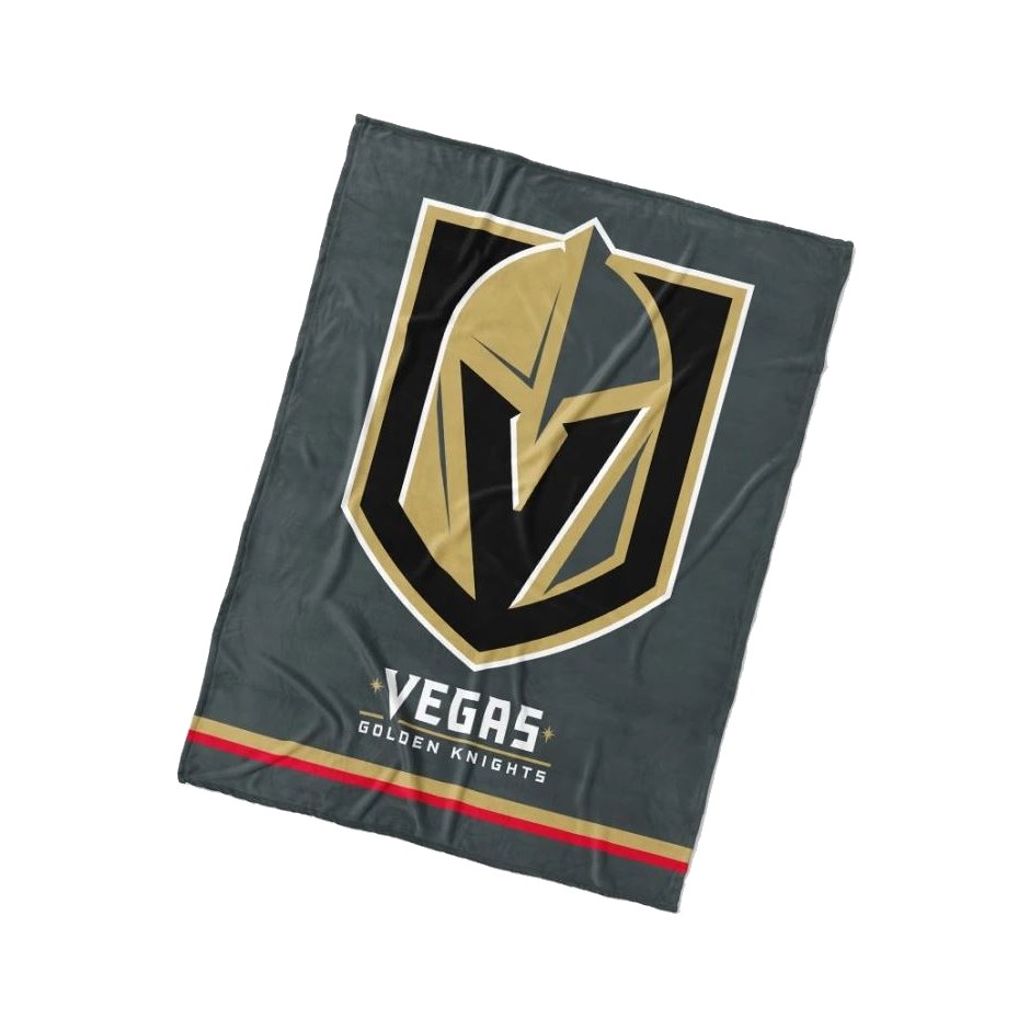 TipTrade Deka NHL 150x200cm, Vegas Golden Knights