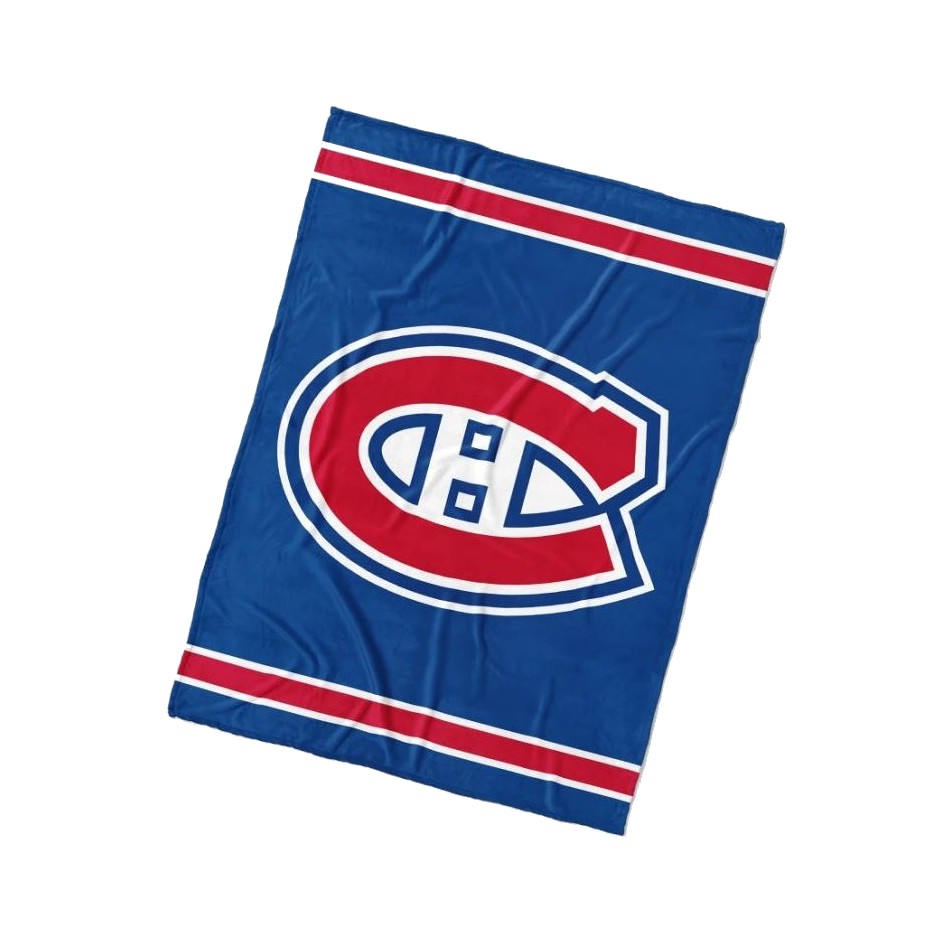 TipTrade Deka NHL 150x200cm, Montreal Canadiens