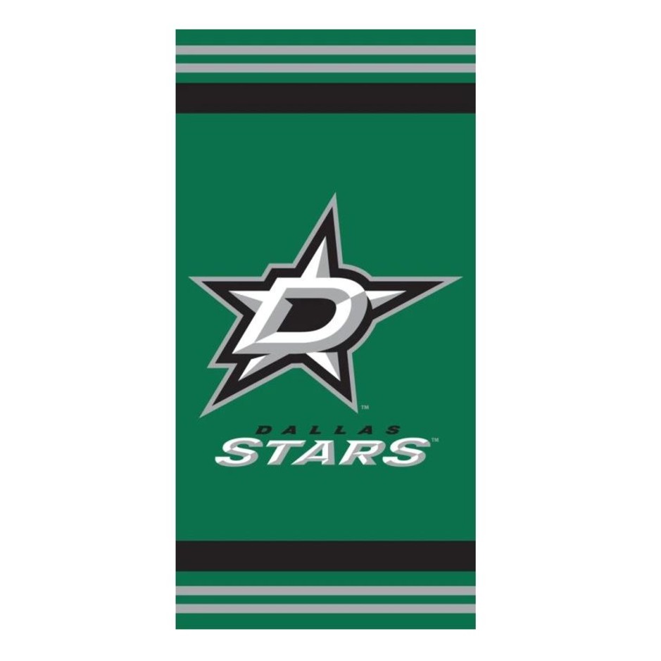TipTrade Osuška NHL 70x140cm, Dallas Stars