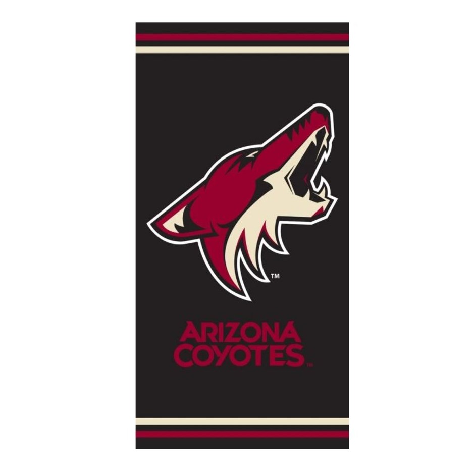 TipTrade Osuška NHL 70x140cm, Arizona Coyotes