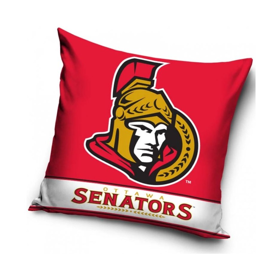 TipTrade Vankúš NHL 40x40cm, Ottawa Senators