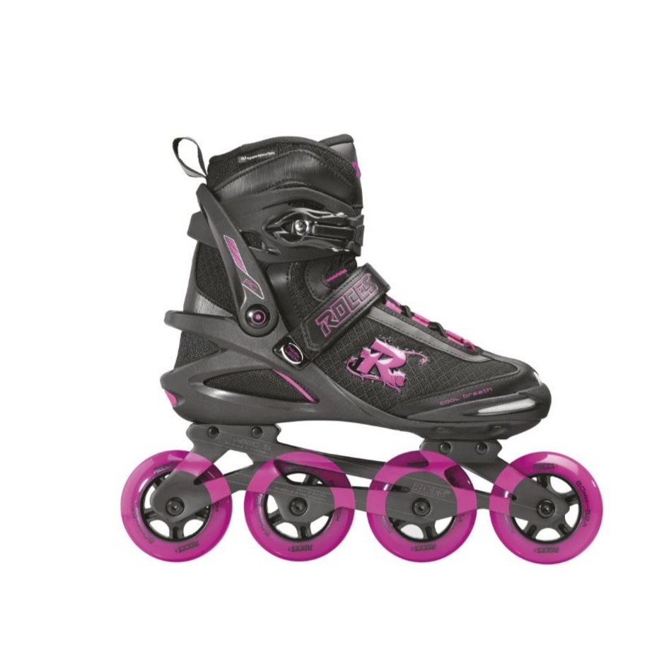 Roces Kolieskové korčule Roces Pic W Tif, 3.0, 36, 4x, 80