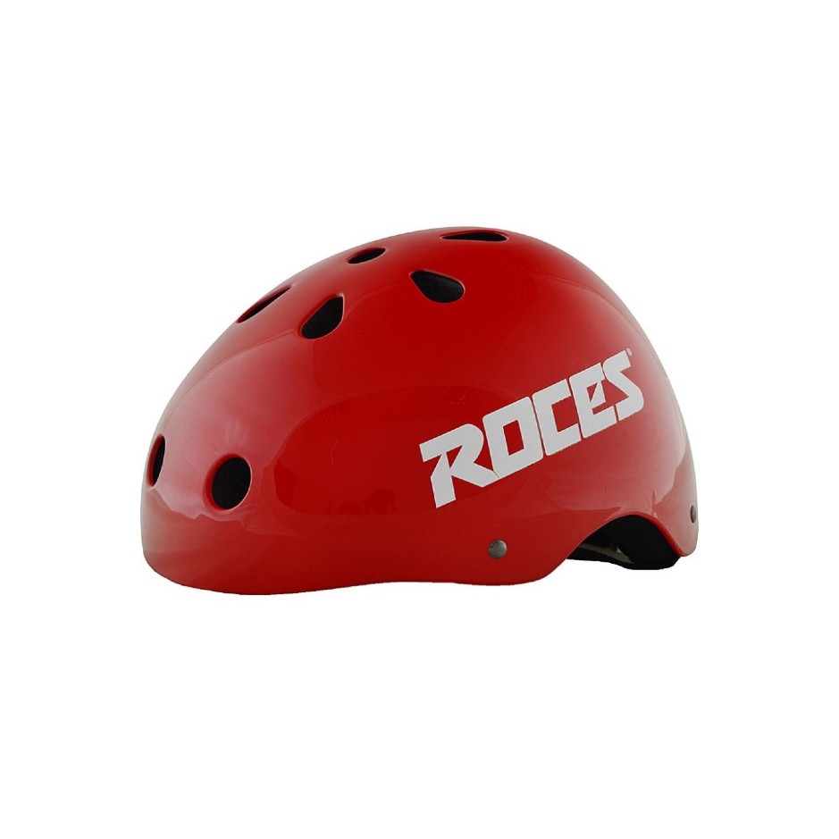 Roces Helma Roces Aggressive, S, 48-52cm, červená