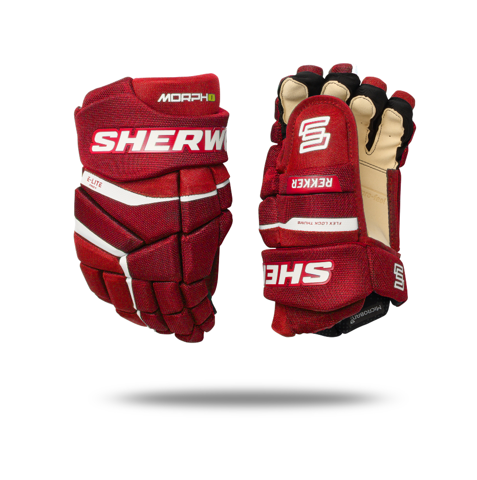 Sherwood Rukavice Sherwood Rekker Morph 1 JR, Junior, 10