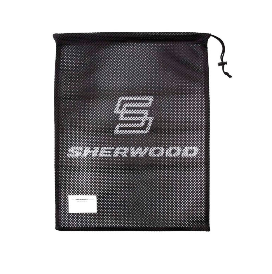 Sherwood Taška Sherwood Laundry Bag 2.0, čierna