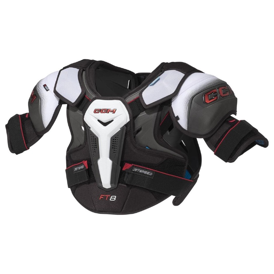 CCM Ramená CCM Jetspeed FT8 SR, Senior, S