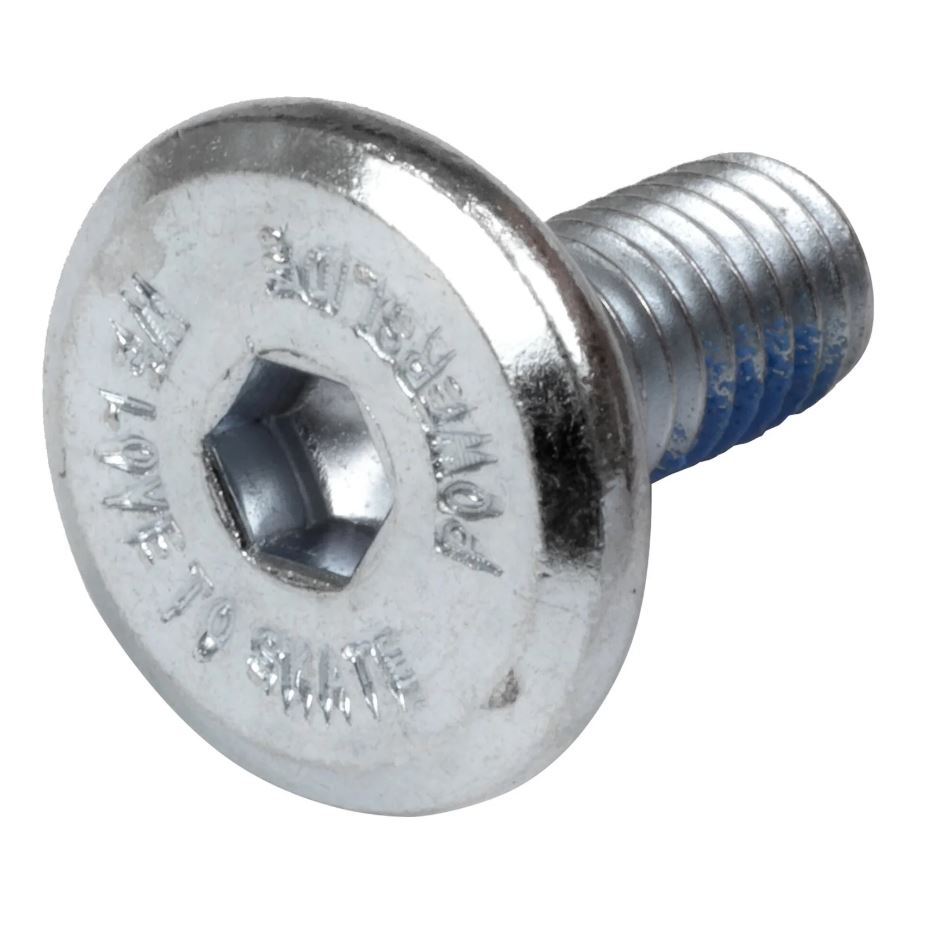 Powerslide Skrutka Powerslide Hex Mounting Screw 14mm (1ks)