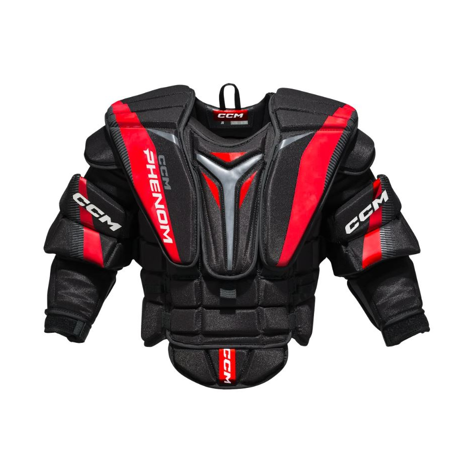 CCM Brankárska vesta CCM Phenom JR, Junior, L-XL