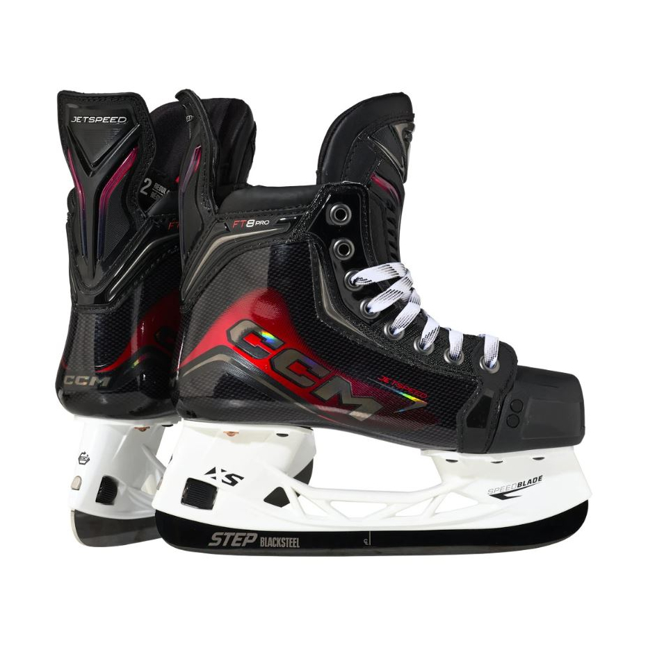 CCM Korčule CCM JetSpeed FT8 Pro JR, Junior, 1.0, 33.5, R