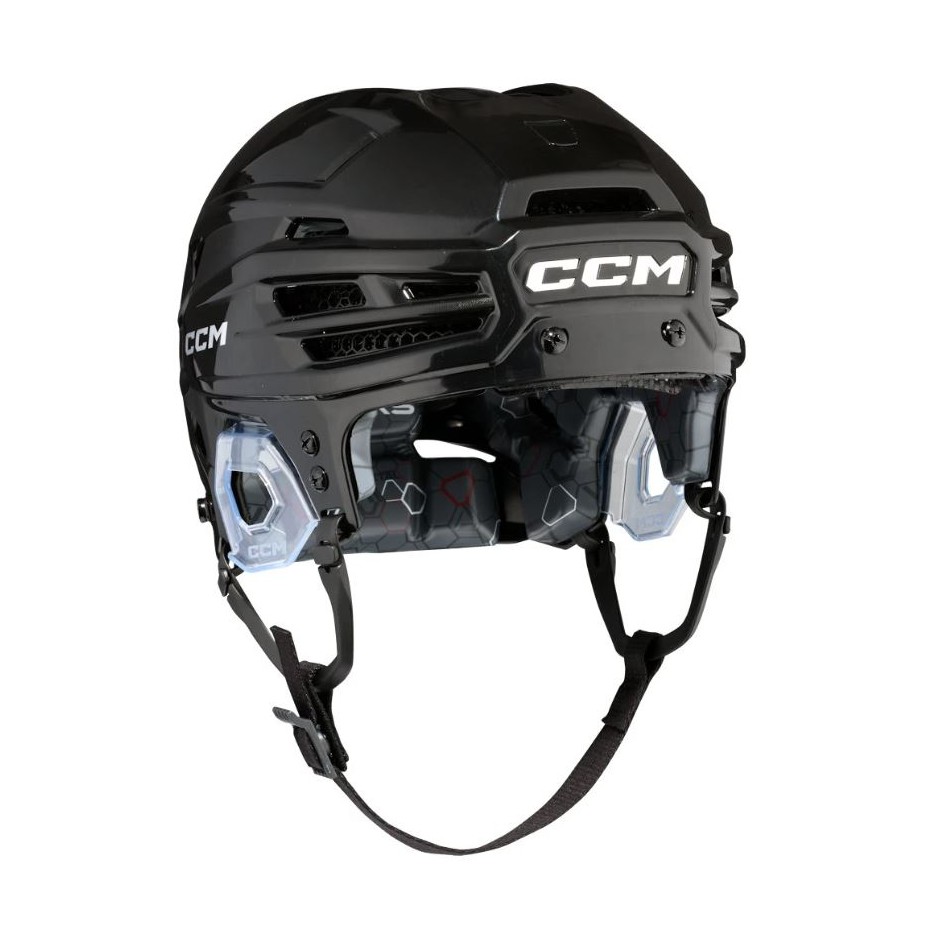 CCM Helma CCM Super Tacks 920 SR, čierna, Senior, S, 50-56cm