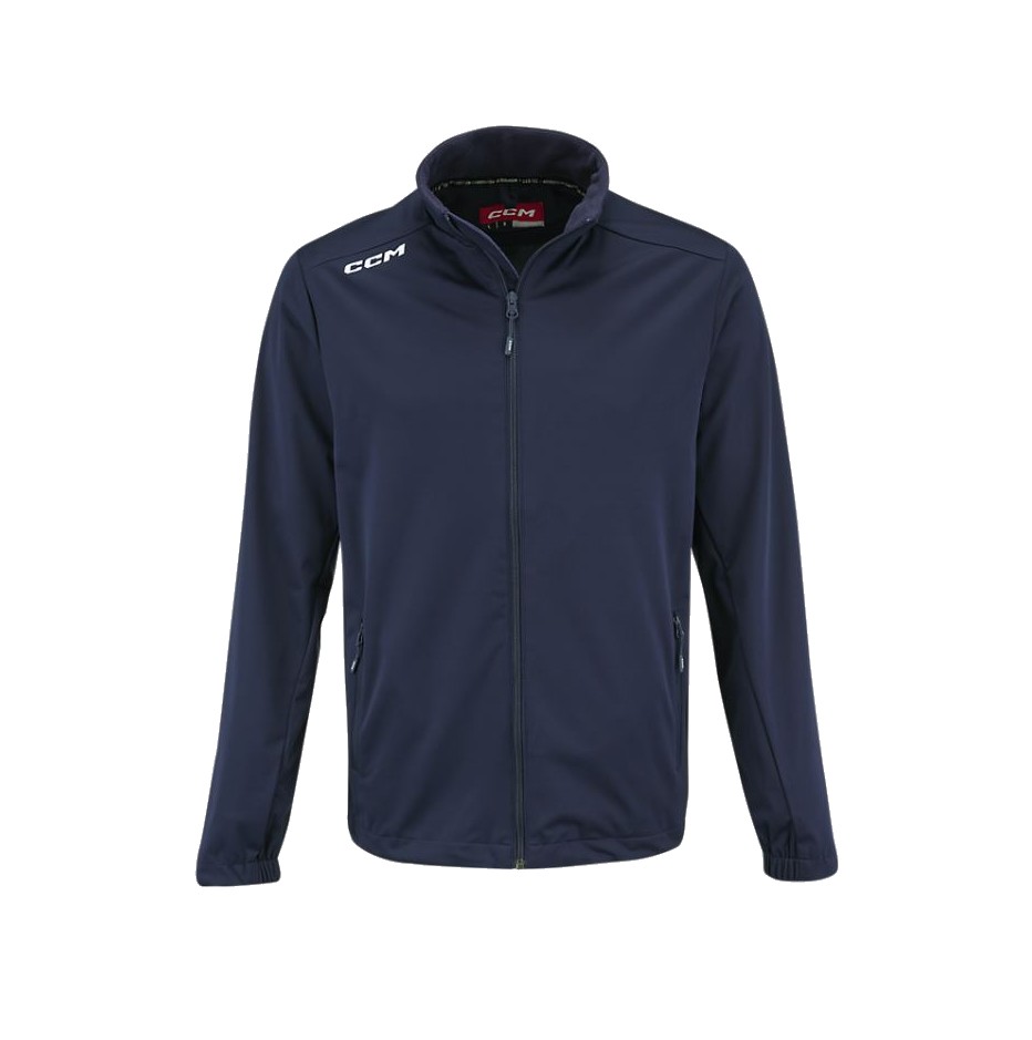 CCM Bunda CCM Lightweight Rink Suit Jacket SR, Senior, XS