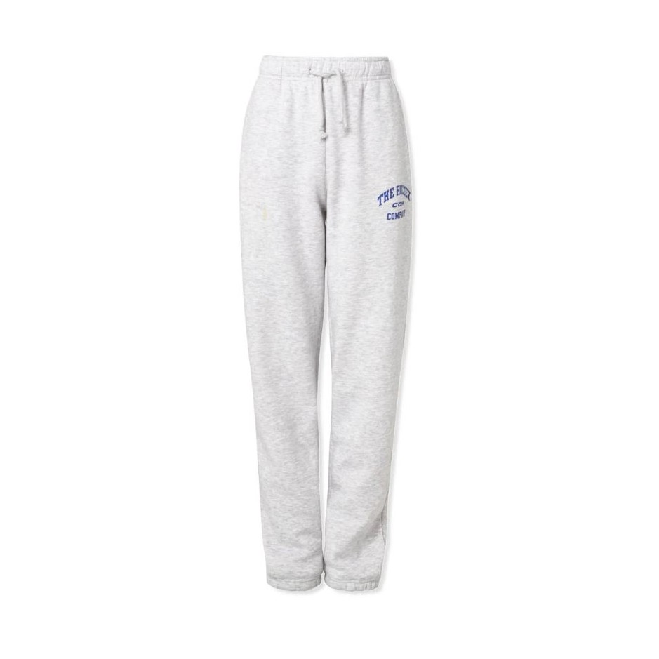 CCM Nohavice CCM Athleisure Fleece Jogger YTH, šedá, Detská, M