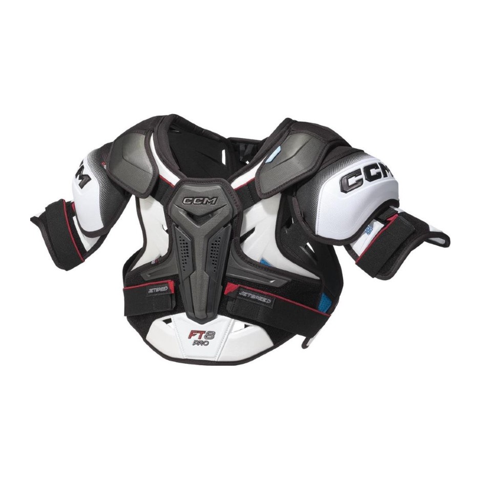 CCM Ramená CCM Jetspeed FT8 Pro JR, Junior, M