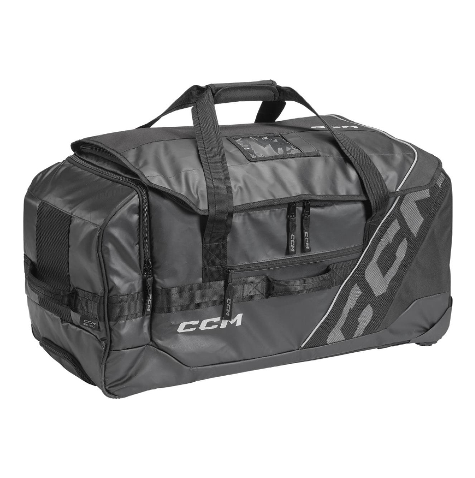 CCM Taška CCM Wheeled Player Bag 580, čierna, Senior, 37"