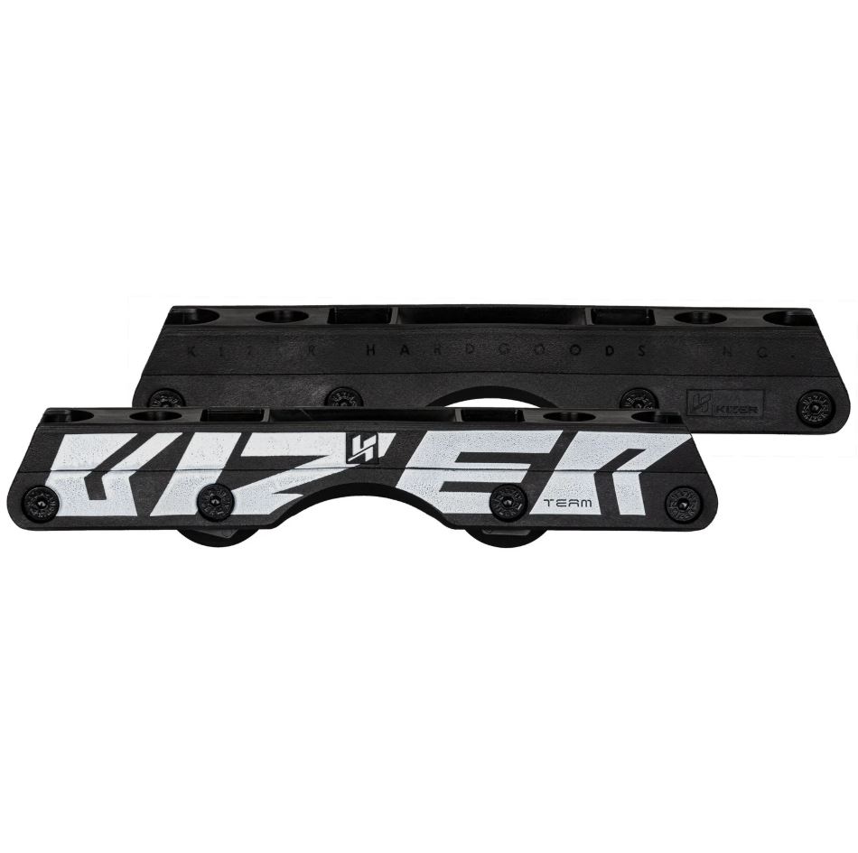 Powerslide Podvozky Kizer Team Fluid IV Black/White SL, 266mm, 4x, 60
