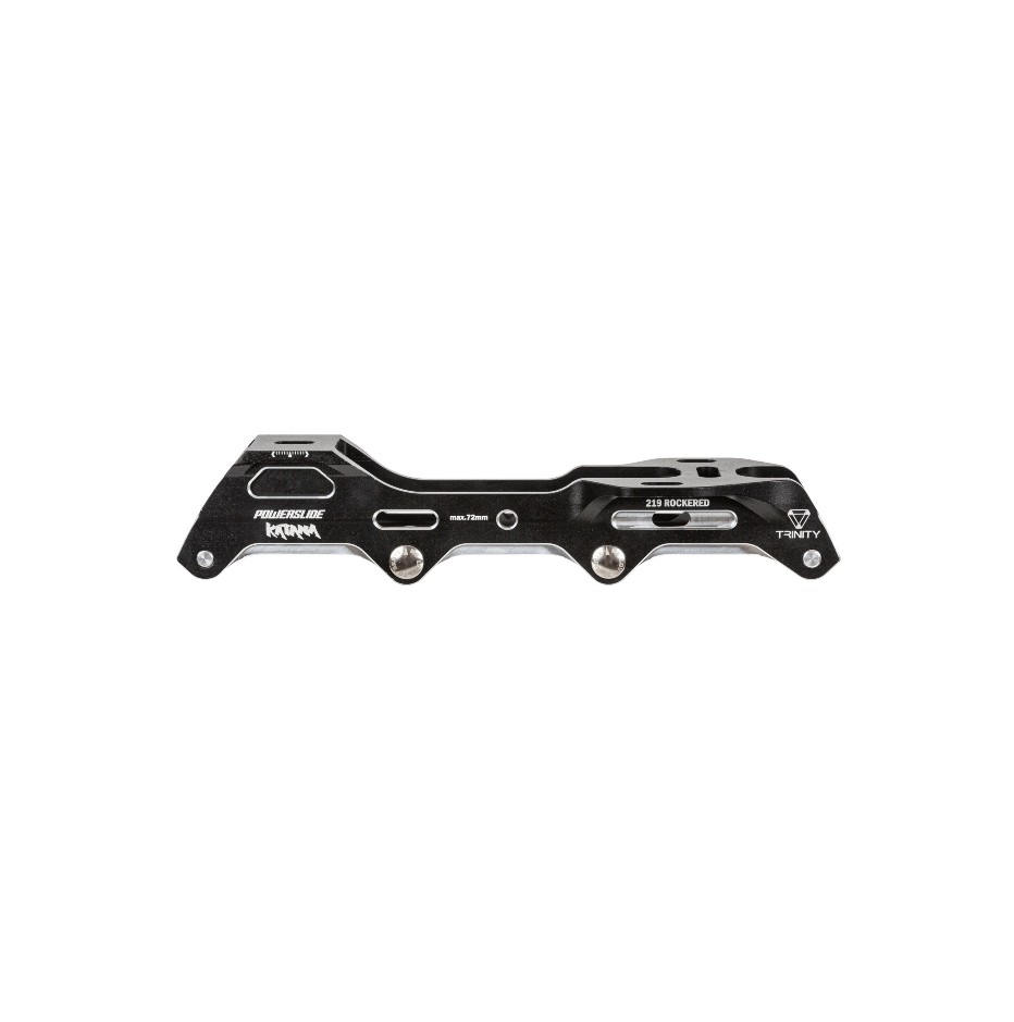 Powerslide Podvozky Powerslide Katana Rocker Trinity, 243mm, 4x, 80