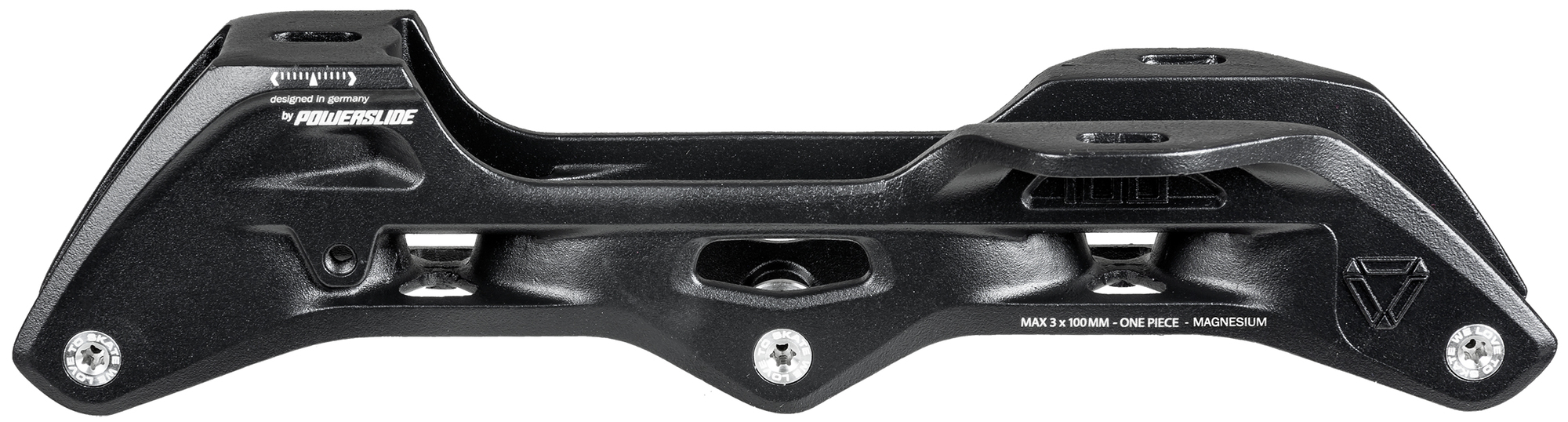 Powerslide Podvozky Powerslide Elite MG Trinity, čierna, 3x, 100, 231mm