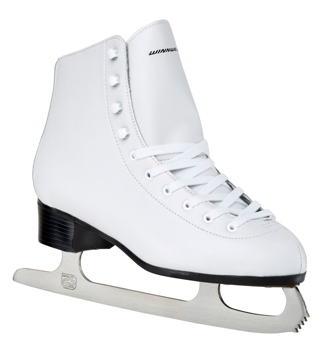 Lední brusle Winnwell Figure Skates, Y8.0, 26
