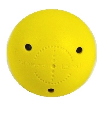 Balónek Smart Ball, žlutá