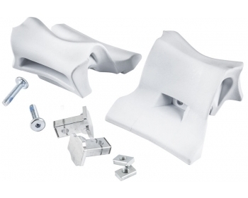 Powerslide Grindplate Chaya Karma White, 40-44