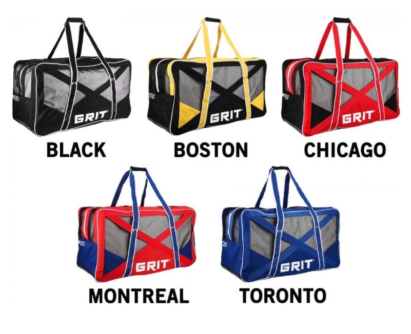 Grit Taška Grit AirBox Carry Bag SR, Toronto Maple Leafs, Senior, 36"