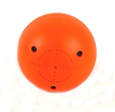 Potent Hockey Balónek Smart Ball, oranžová