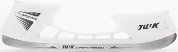 Komplet Bauer Tuuk Light Speed Pro, bílá, Senior, 254, levá, BA1X