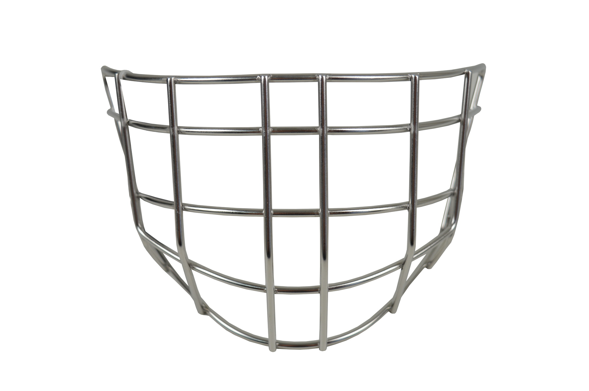 Coveted Mriežka pre masku Coveted Cert, chróm, Senior, S-M