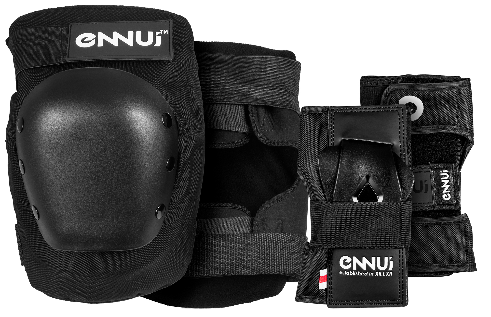 Powerslide Chrániče Ennui Aly Dual Pack, S