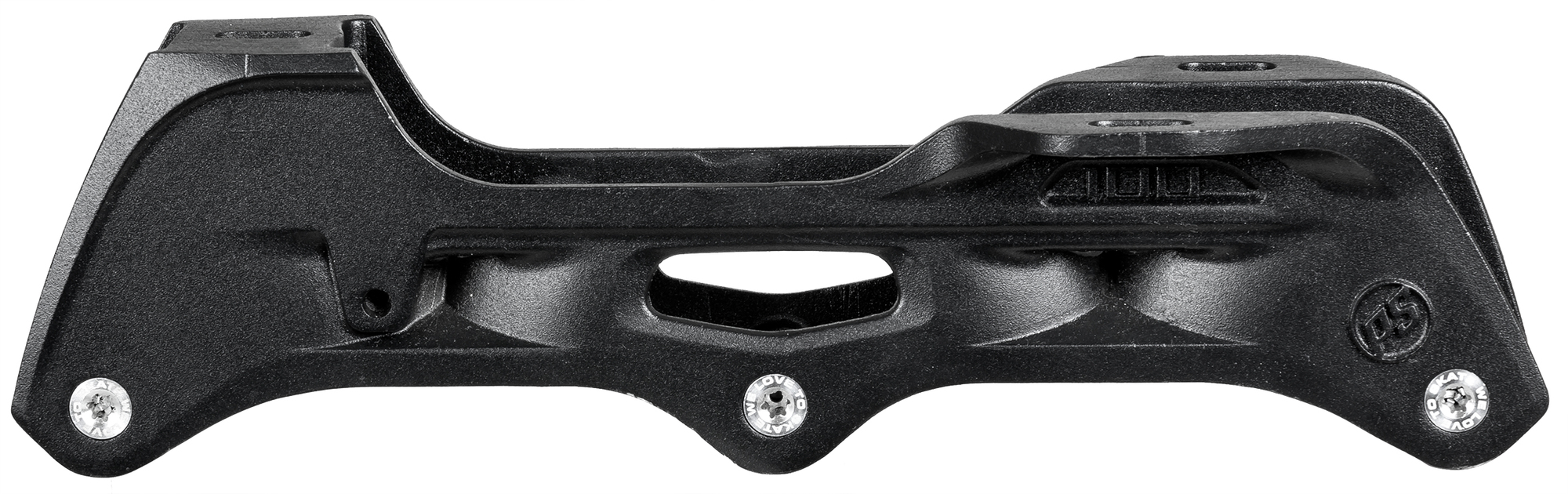 Powerslide Podvozky Powerslide Elite AL 3x100 Trinity, čierna, 3x, 100, 205mm