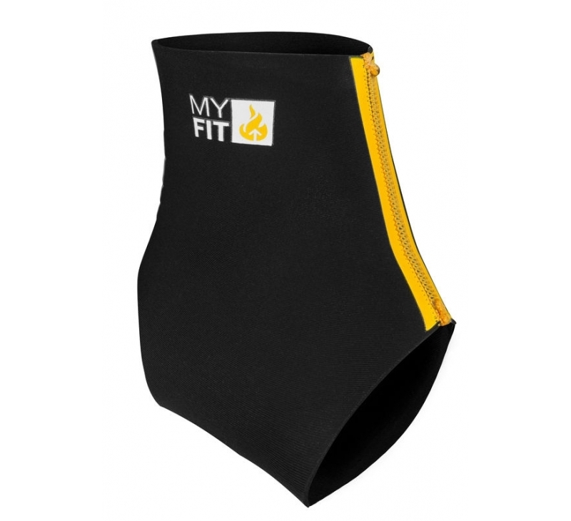 Powerslide Návleky Powerslide MY FIT Footies Low Cut 2mm, XS, 31-34