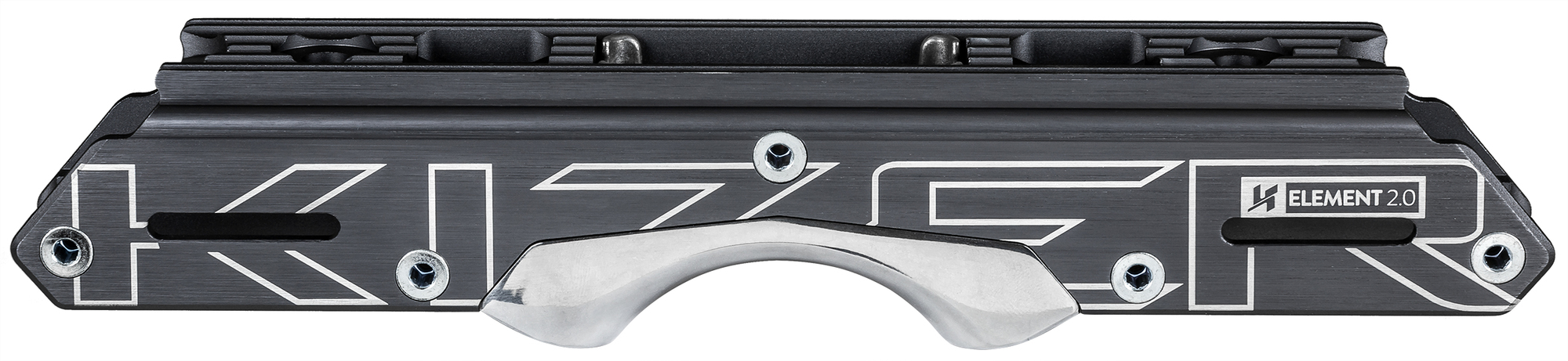 Powerslide Podvozky Kizer Element II, 4x, 68+60