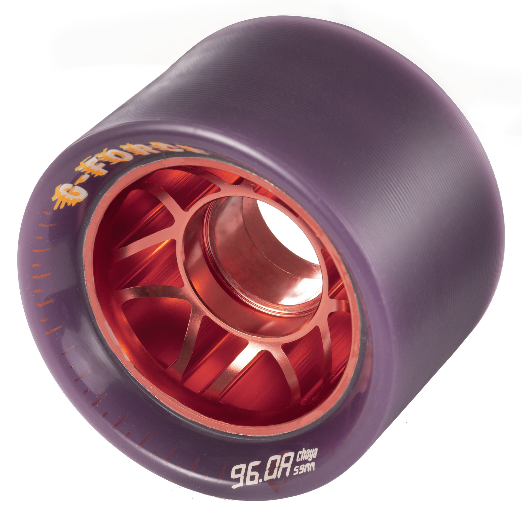 Powerslide Kolieska Chaya G-Force Alloy (4ks), 96A, 59, 38